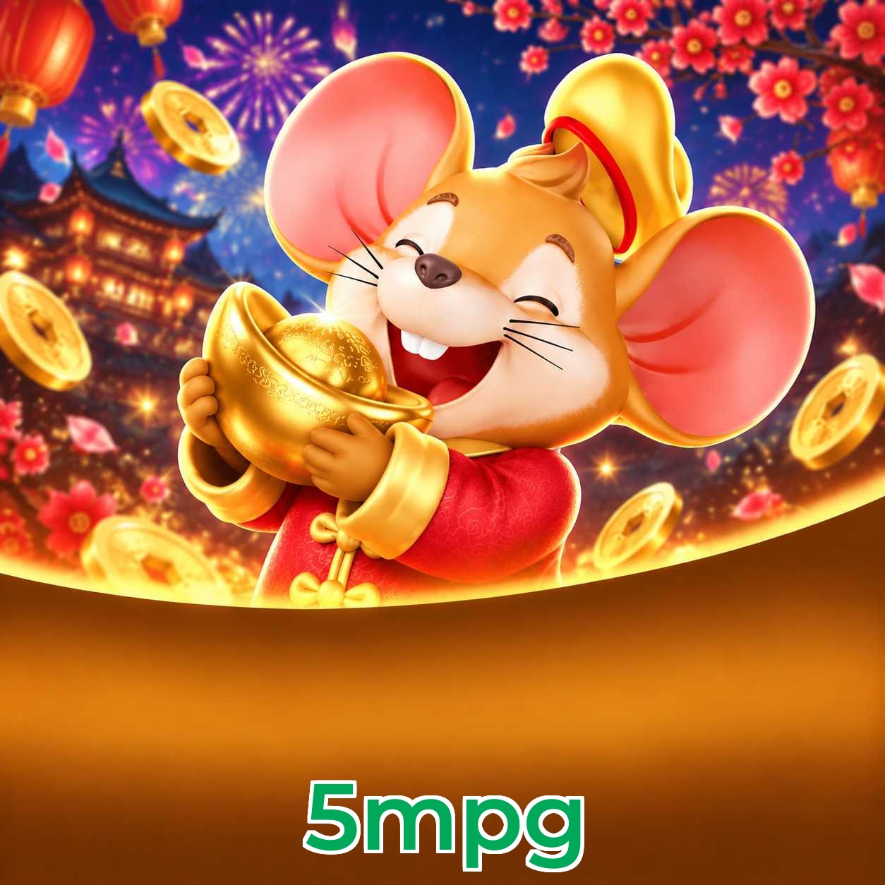 5mpg Fortune Tiger Game