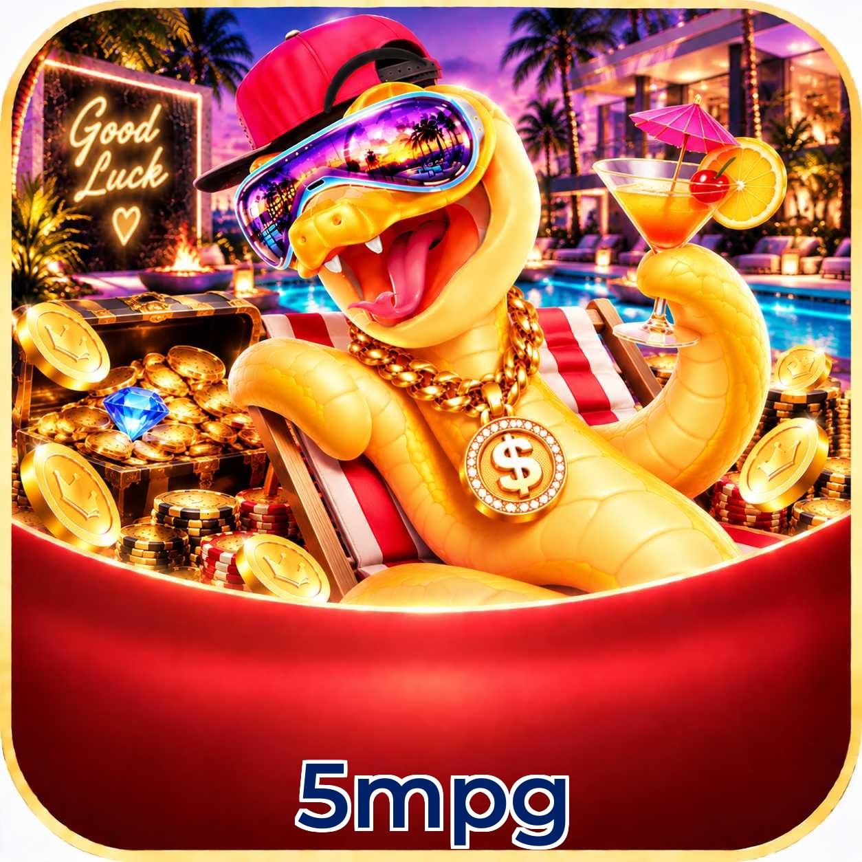 5mpg Logo