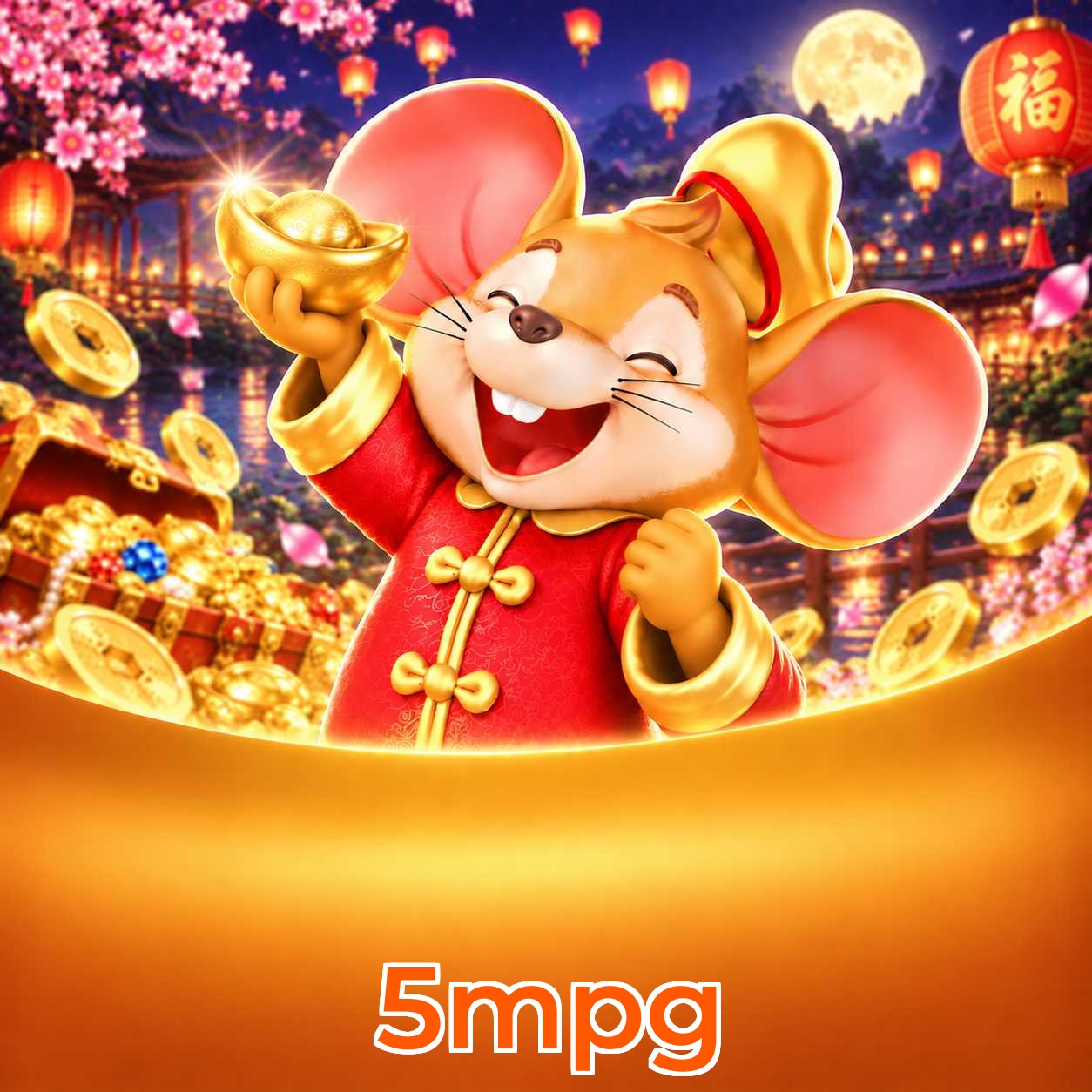 5mpg Fortune Tiger RTP