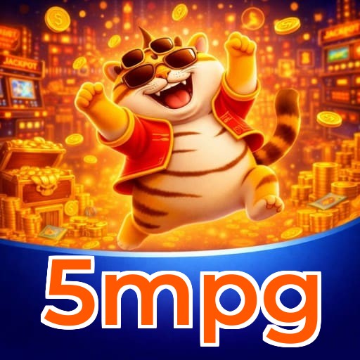 Catálogo 5mpg 2.547 jogos - Pragmatic Play, Evolution, NetEnt