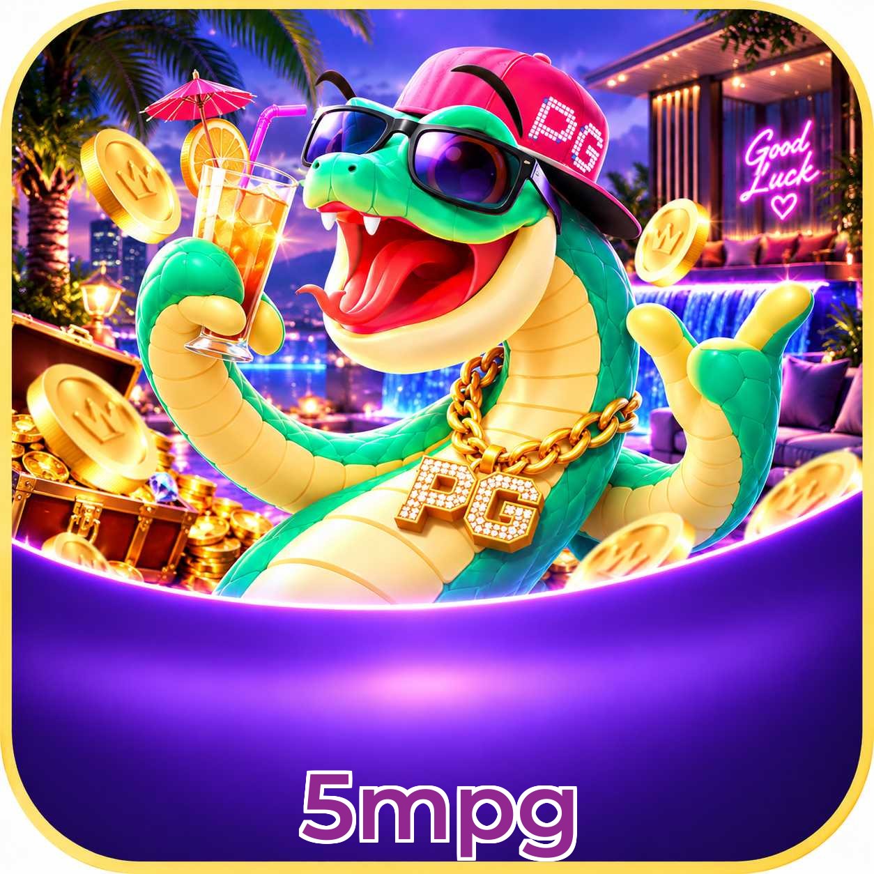 5mpg Logo